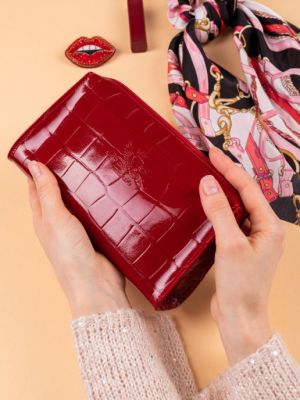 Косметички VERSADO натуральная кожа